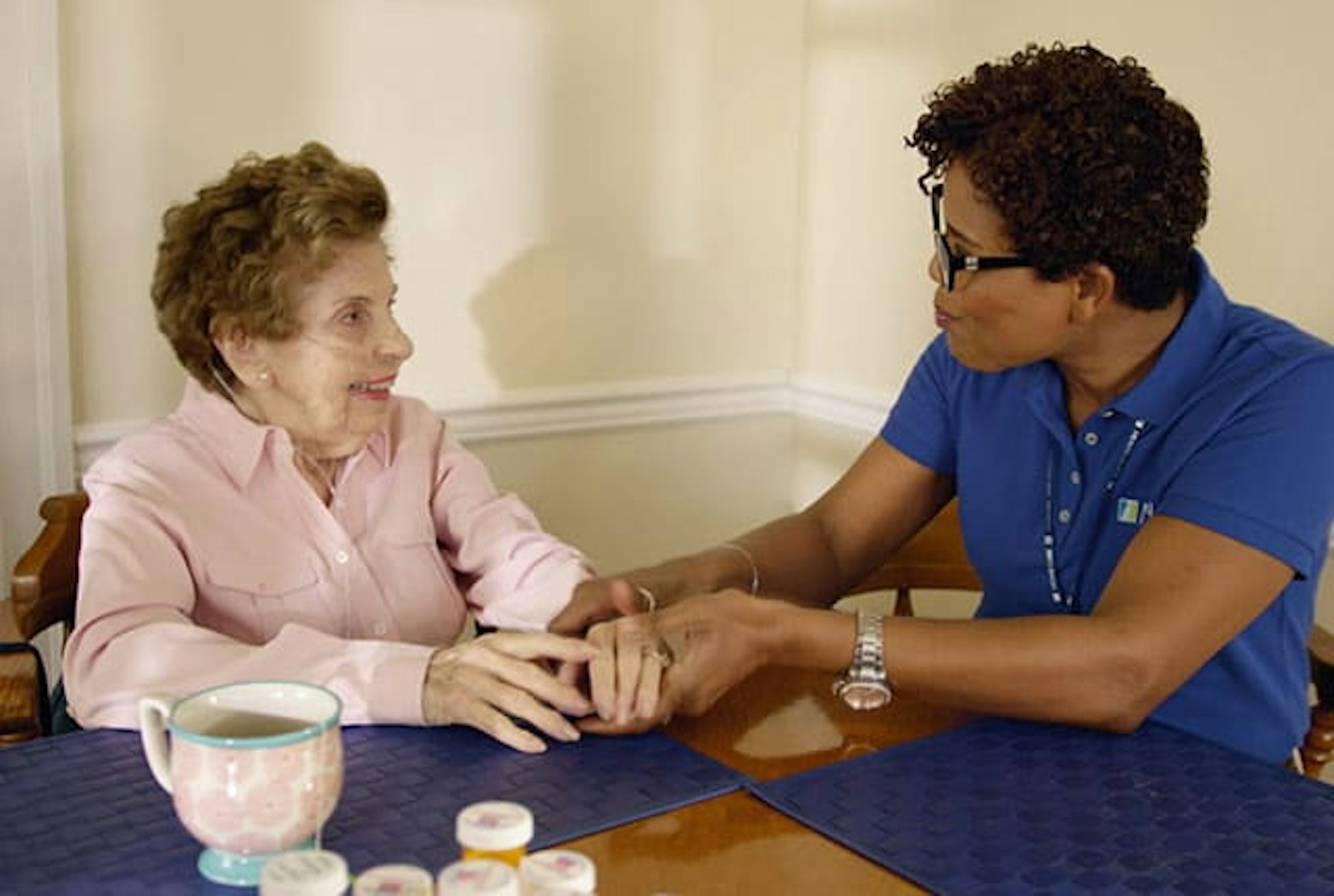 Care Services for Older Adults in NYC MJHS Health System
