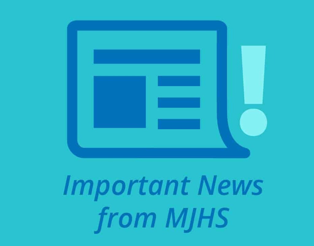 El sistema de salud de MJHS anuncia la selección de seis nuevos directores