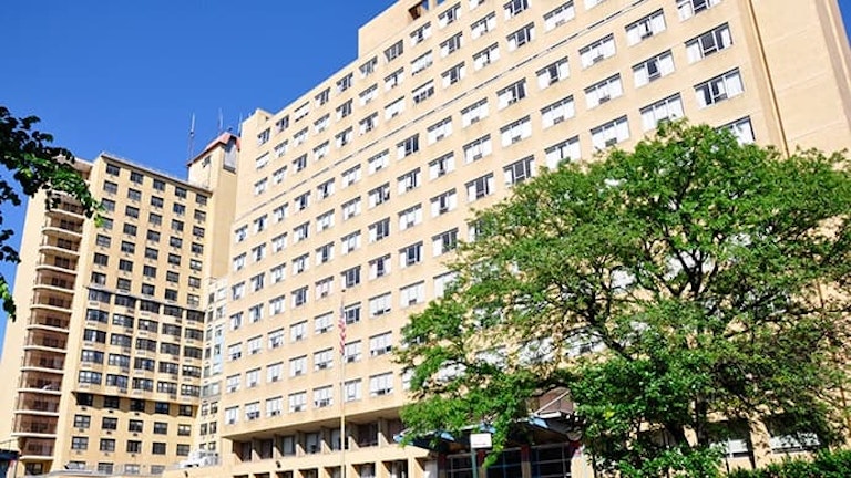 Outside Wide View of Isabella Nursing Home