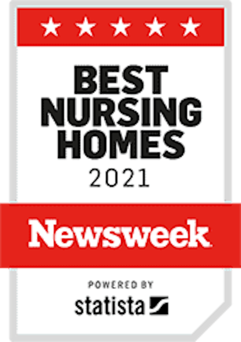 Premio a los mejores asilos de ancianos de 2021 según la revista Newsweek